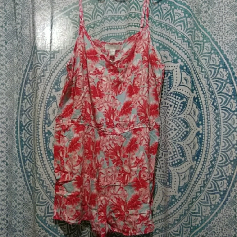 Forever 21+ romper